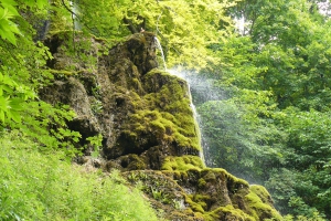Schwäbische Alb - Gütersteiner Wasserfälle